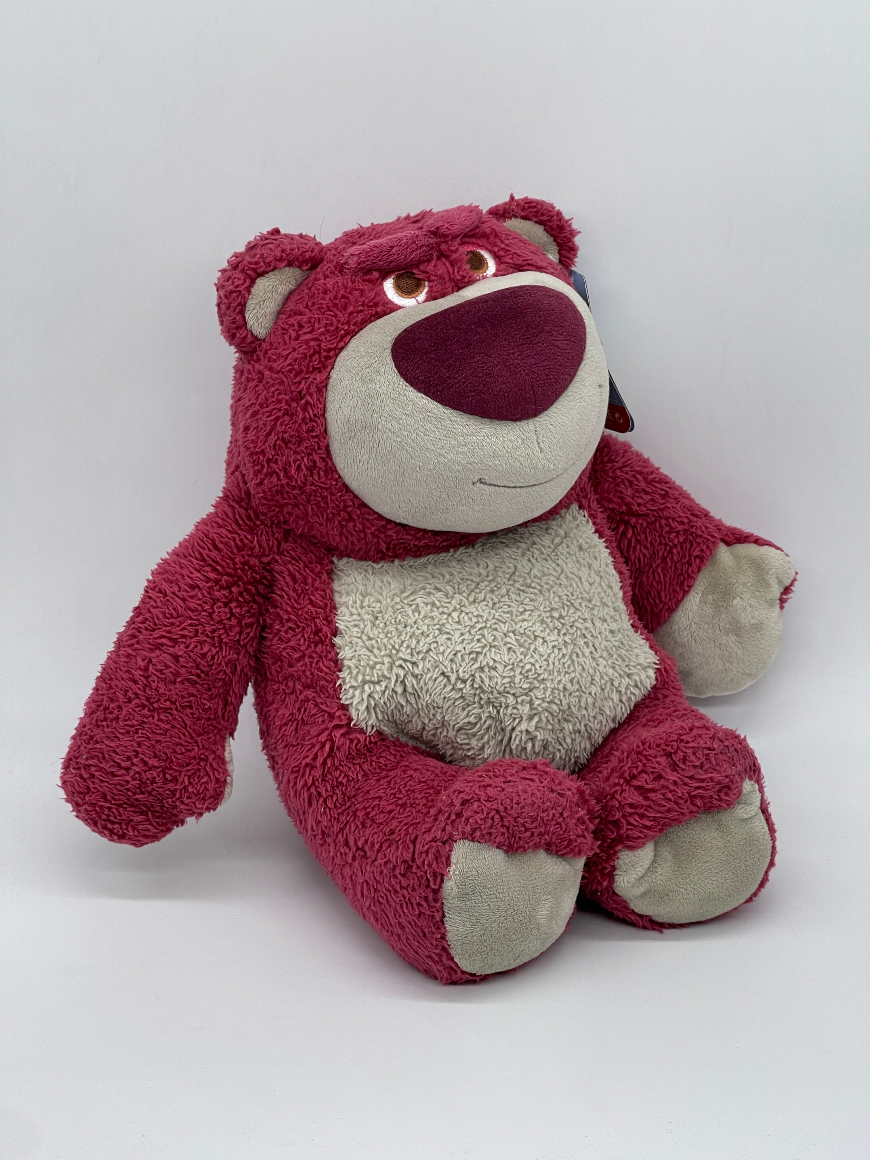 Lotso bear sale disney store