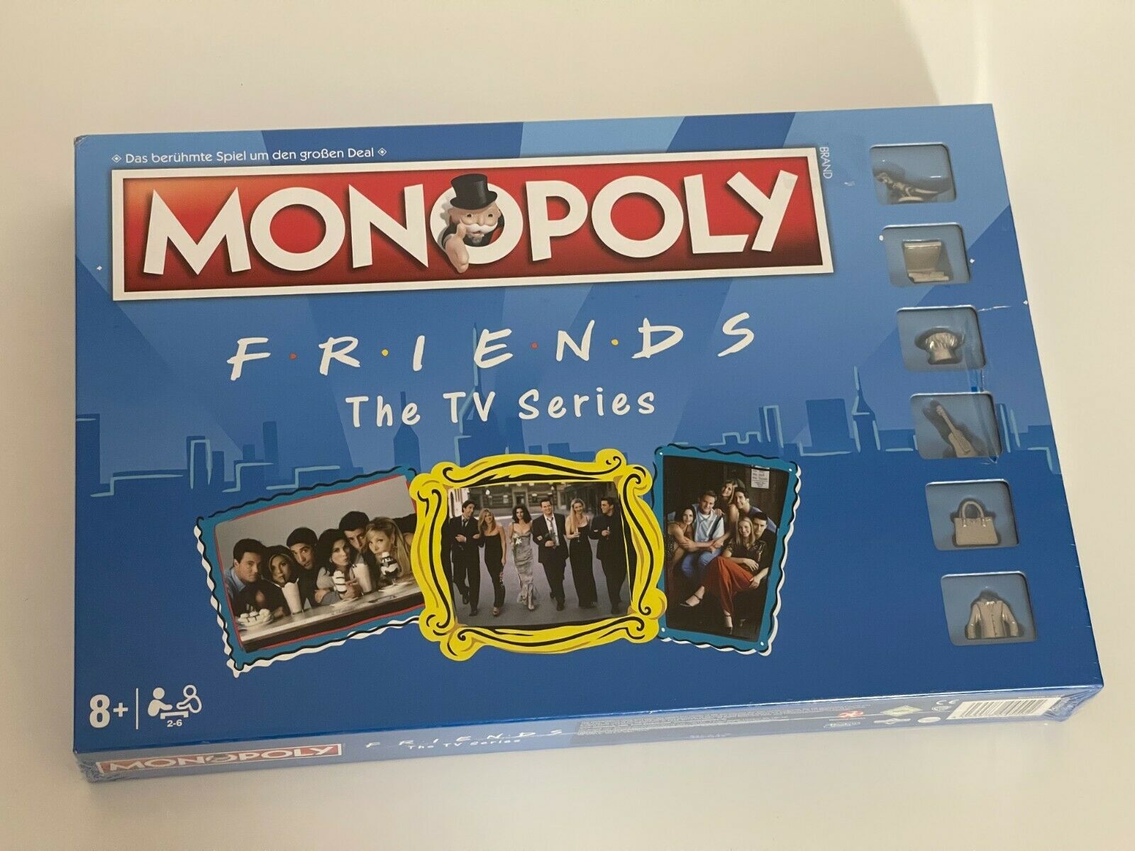 Monopoly Friends