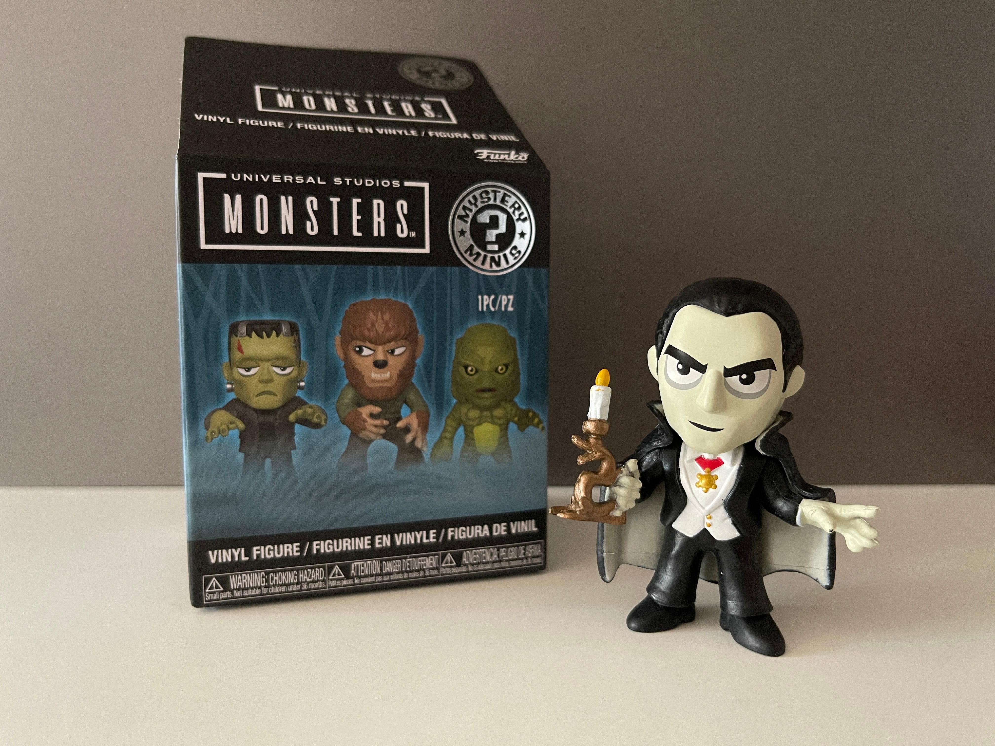 Funko mystery minis clearance universal monsters