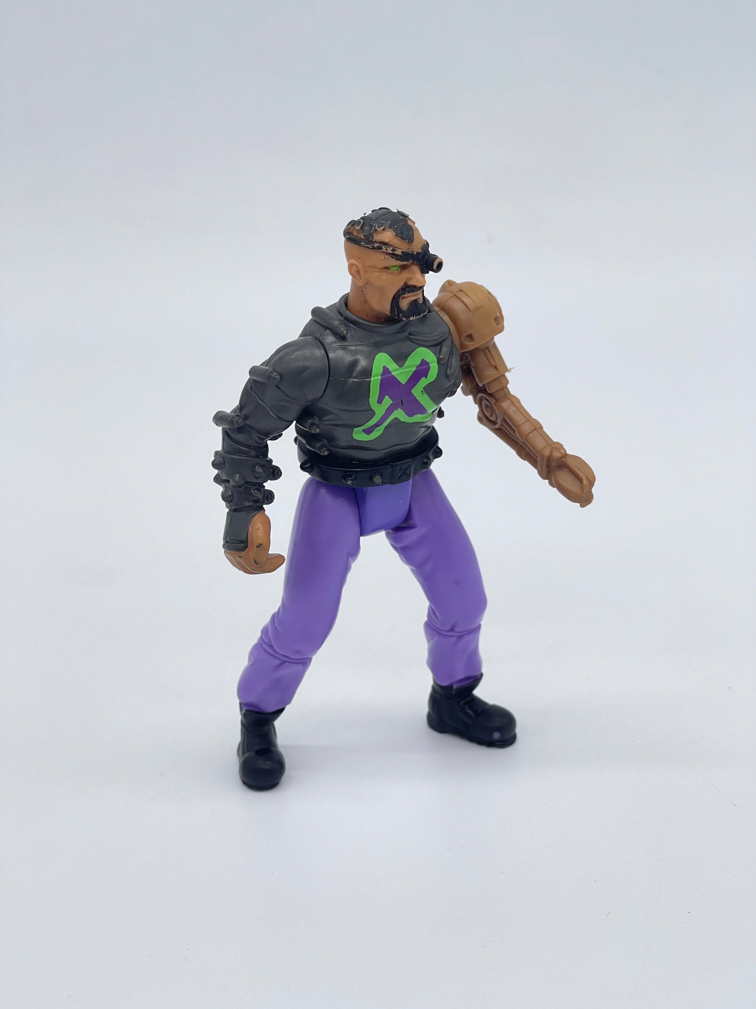 Dr x best sale action man