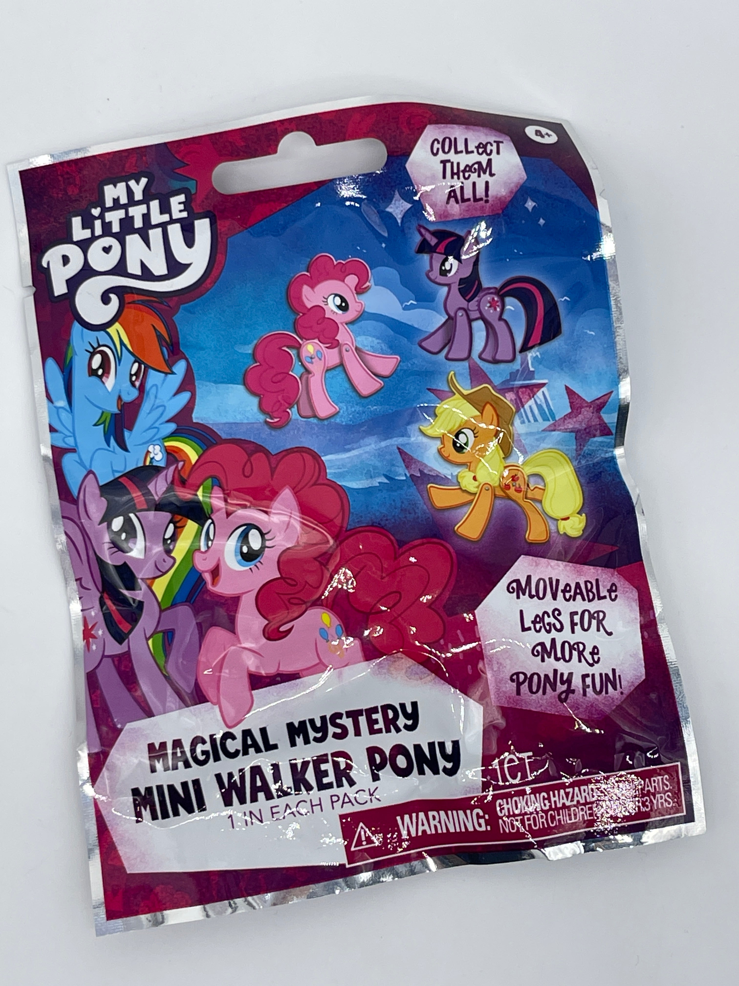 My little pony mystery minis sales series 1