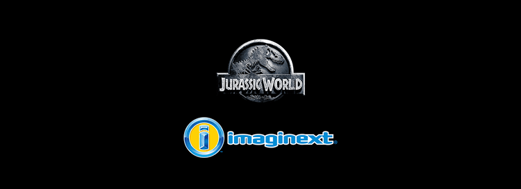 Jurassic World Imaginext