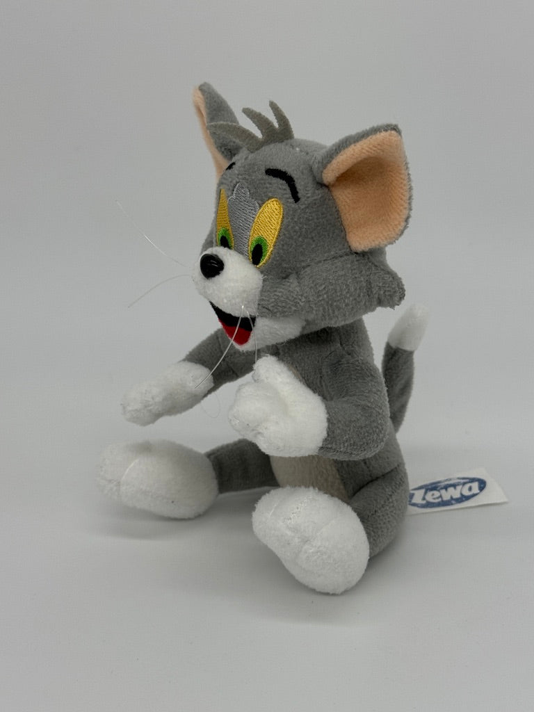 Plüschfigur "Tom" Tom & Jerry Vintage (Zewa Edition)