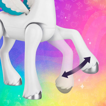 My Little Pony "Zipp Storm" Style of the Day Festival Styling 16 Teile für Styling (Hasbro)