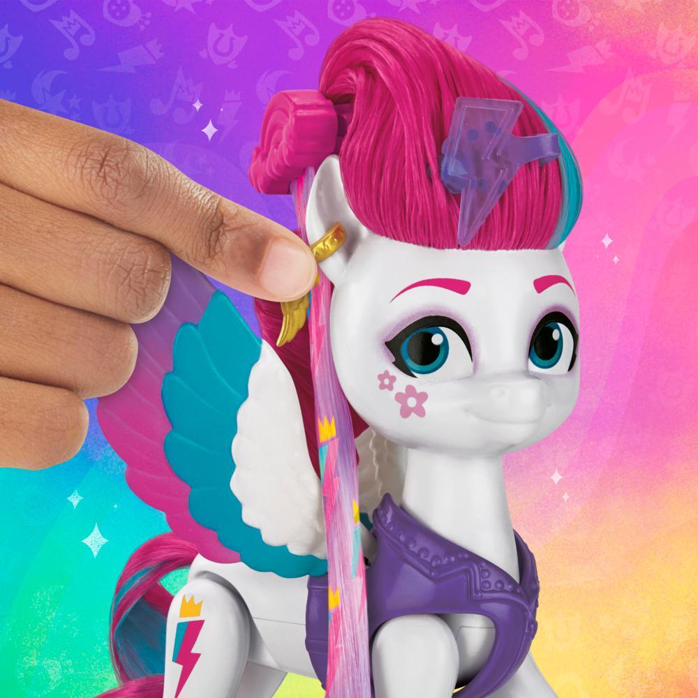 My Little Pony "Zipp Storm" Style of the Day Festival Styling 16 Teile für Styling (Hasbro)