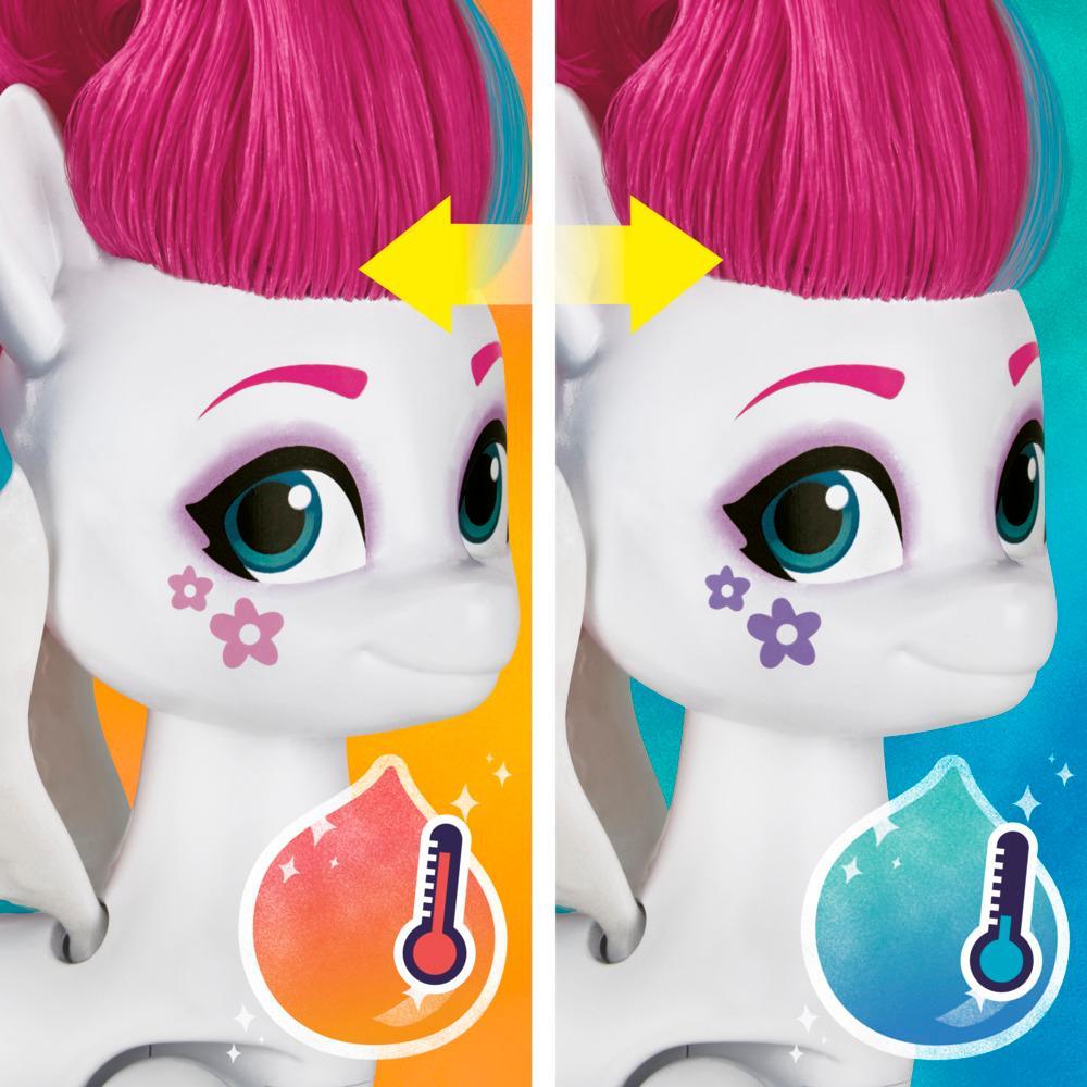 My Little Pony "Zipp Storm" Style of the Day Festival Styling 16 Teile für Styling (Hasbro)