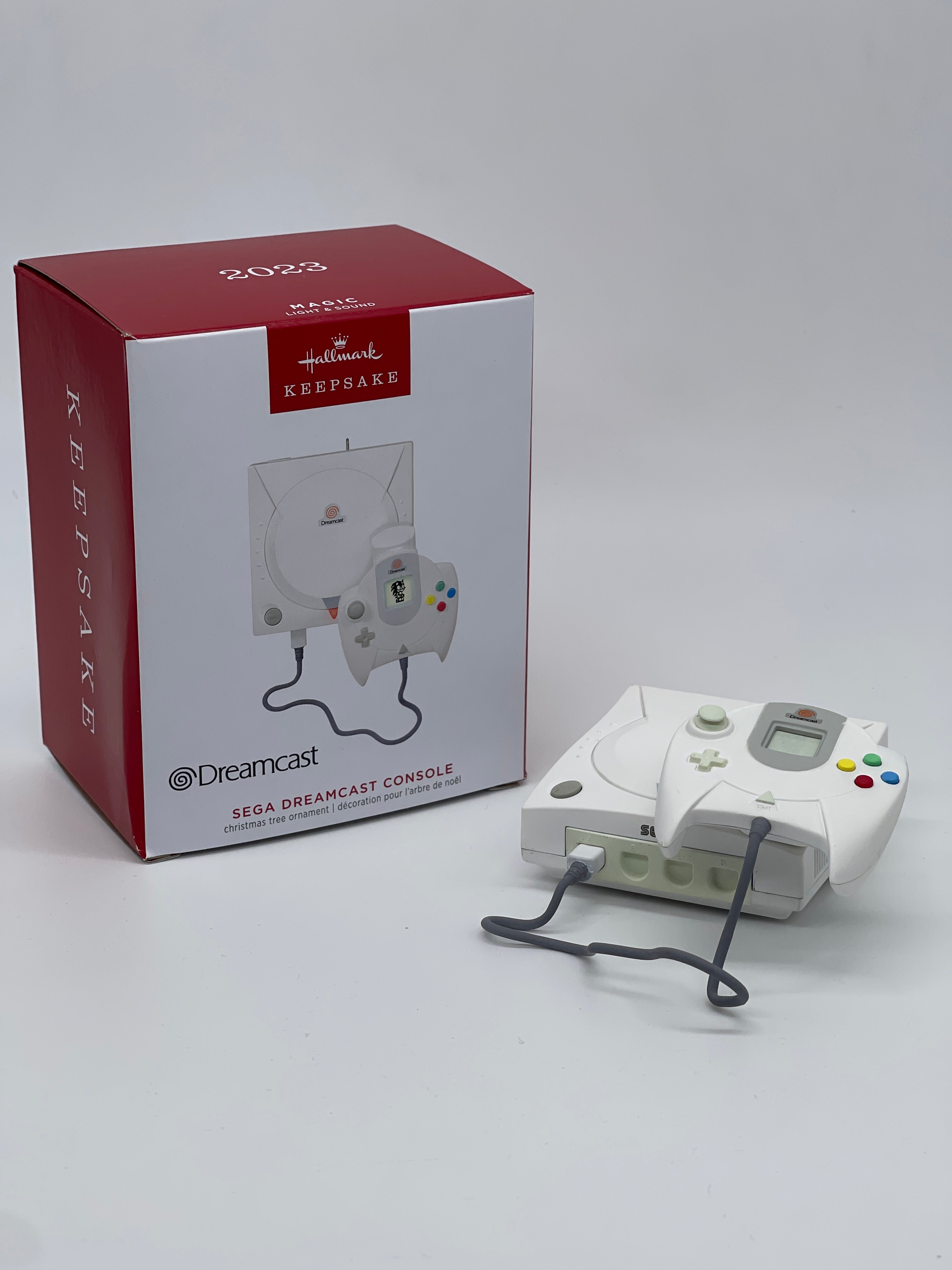 Sega sold Dreamcast Console