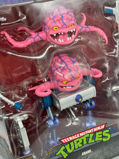 Teenage Mutant Ninja Turtles "Krang" Ultimates TMNT Super 7 (2021)