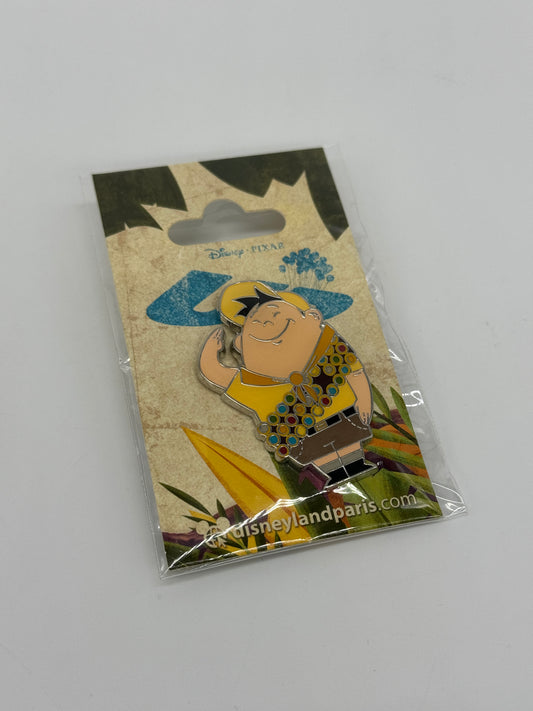 Disney Pin Up Sammelpin "Oben / Up Russell - Trading Pin Disneyland Paris 2021