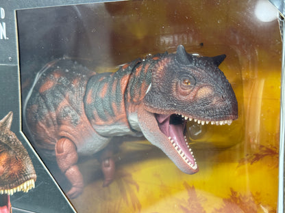 Jurassic World Fallen Kingdom Hammond Collection "Carnotaurus" (2023)