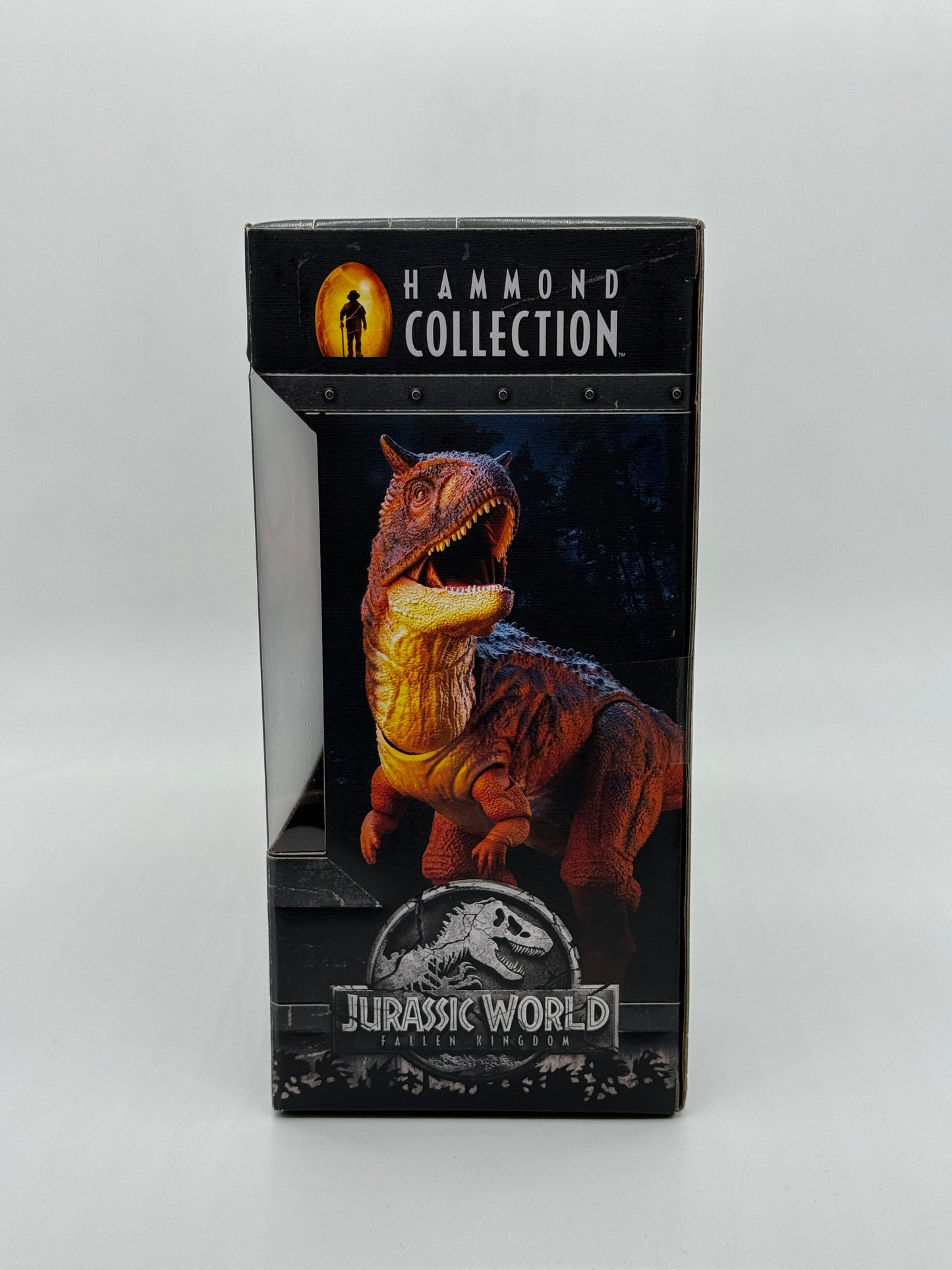 Jurassic World Fallen Kingdom Hammond Collection "Carnotaurus" (2023)