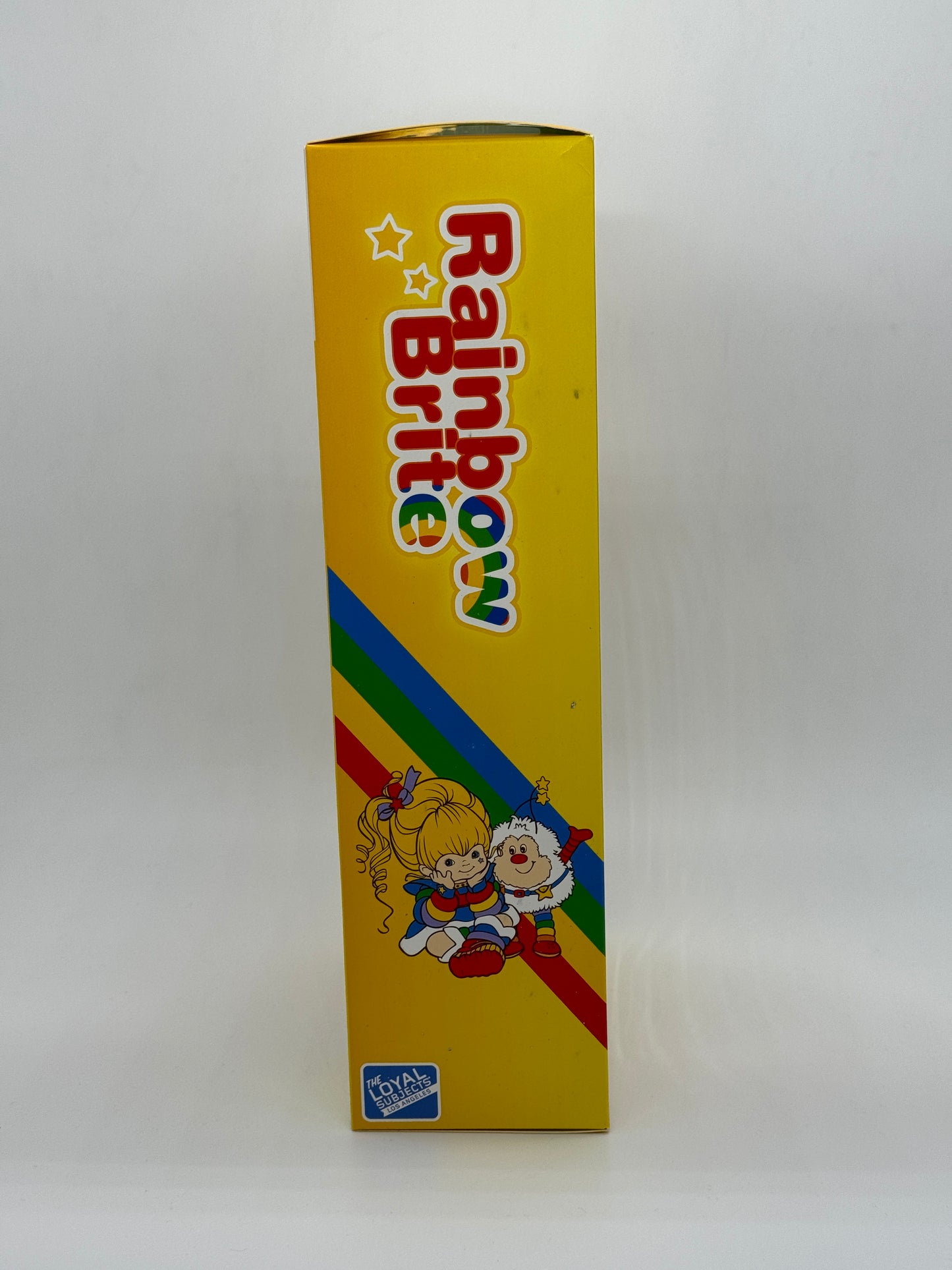 Rainbow Brite "Regina Regenbogen" 40 Jahre Anniversary Puppe US Import (2024)