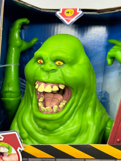 Ghostbusters Frozen Empire "Slimer" mit über 40 Geräuschen Squash & Squeeze (Hasbro)