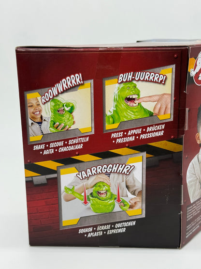 Ghostbusters Frozen Empire "Slimer" mit über 40 Geräuschen Squash & Squeeze (Hasbro)