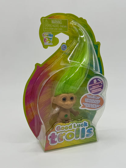 Zaubertrolle "65th Anniversary Retro Edition" Good Luck Trolls 80er Jahre Edition