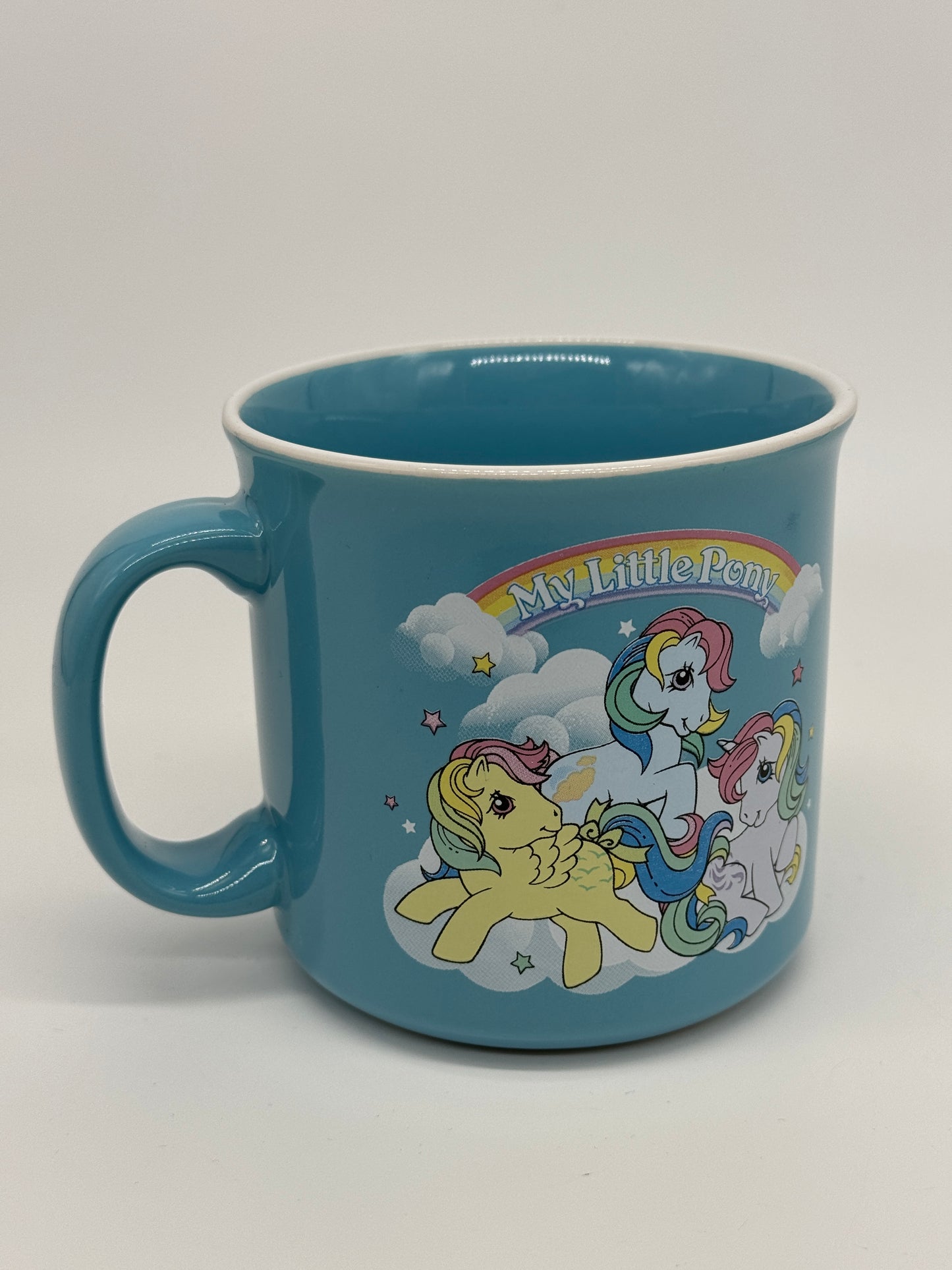 My Little Pony "Tasse / Becher / Mug" Mein kleines Pony Retro Vintage Look (2024)