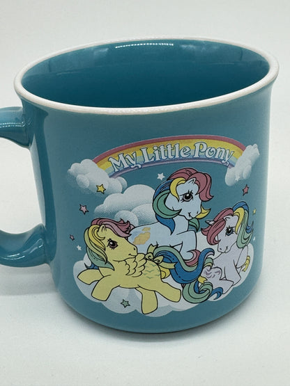 My Little Pony "Tasse / Becher / Mug" Mein kleines Pony Retro Vintage Look (2024)