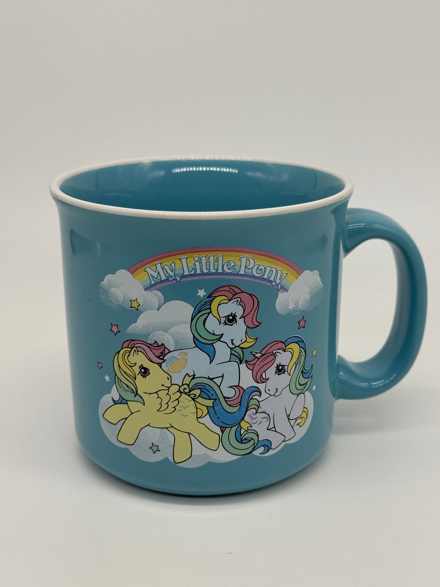 My Little Pony "Tasse / Becher / Mug" Mein kleines Pony Retro Vintage Look (2024)