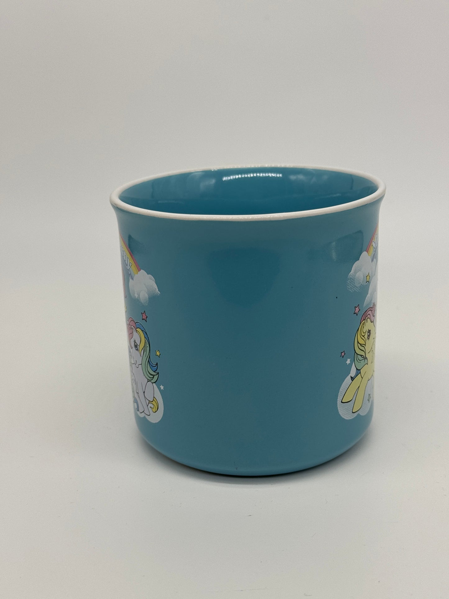 My Little Pony "Tasse / Becher / Mug" Mein kleines Pony Retro Vintage Look (2024)