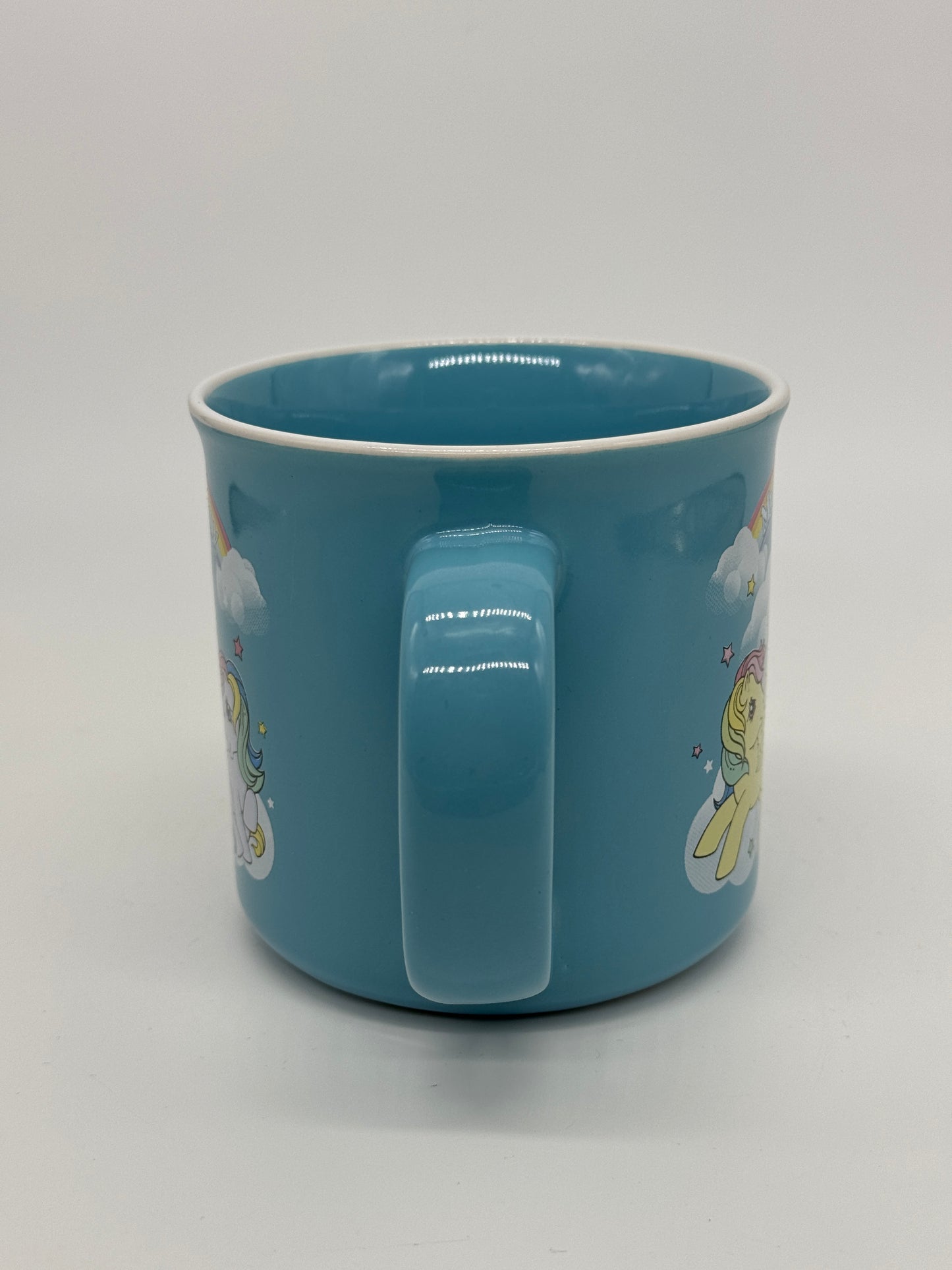 My Little Pony "Tasse / Becher / Mug" Mein kleines Pony Retro Vintage Look (2024)