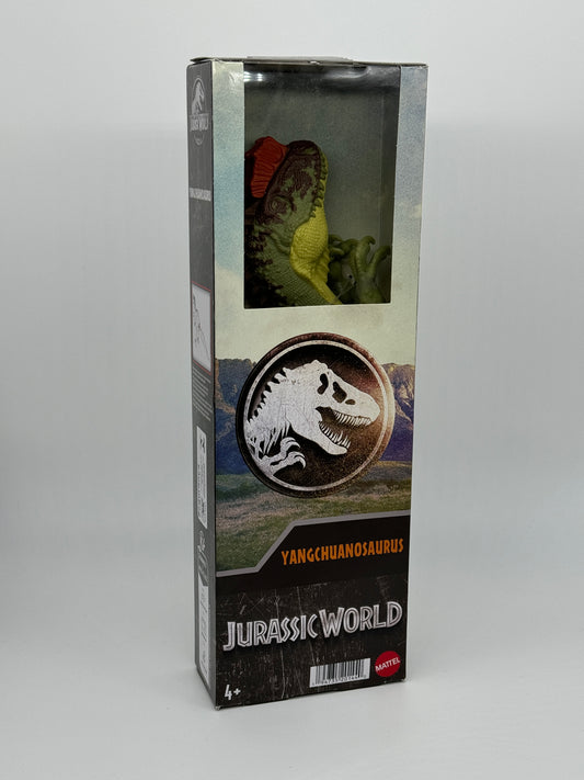 Jurassic World "Yangchuanosaurus" Sondergröße 12'' Inch Actionfigur Mattel (2023)