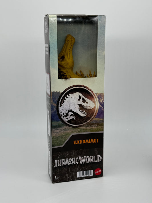 Jurassic World "Suchomimus" Sondergröße 12'' Inch Actionfigur Mattel (2023)