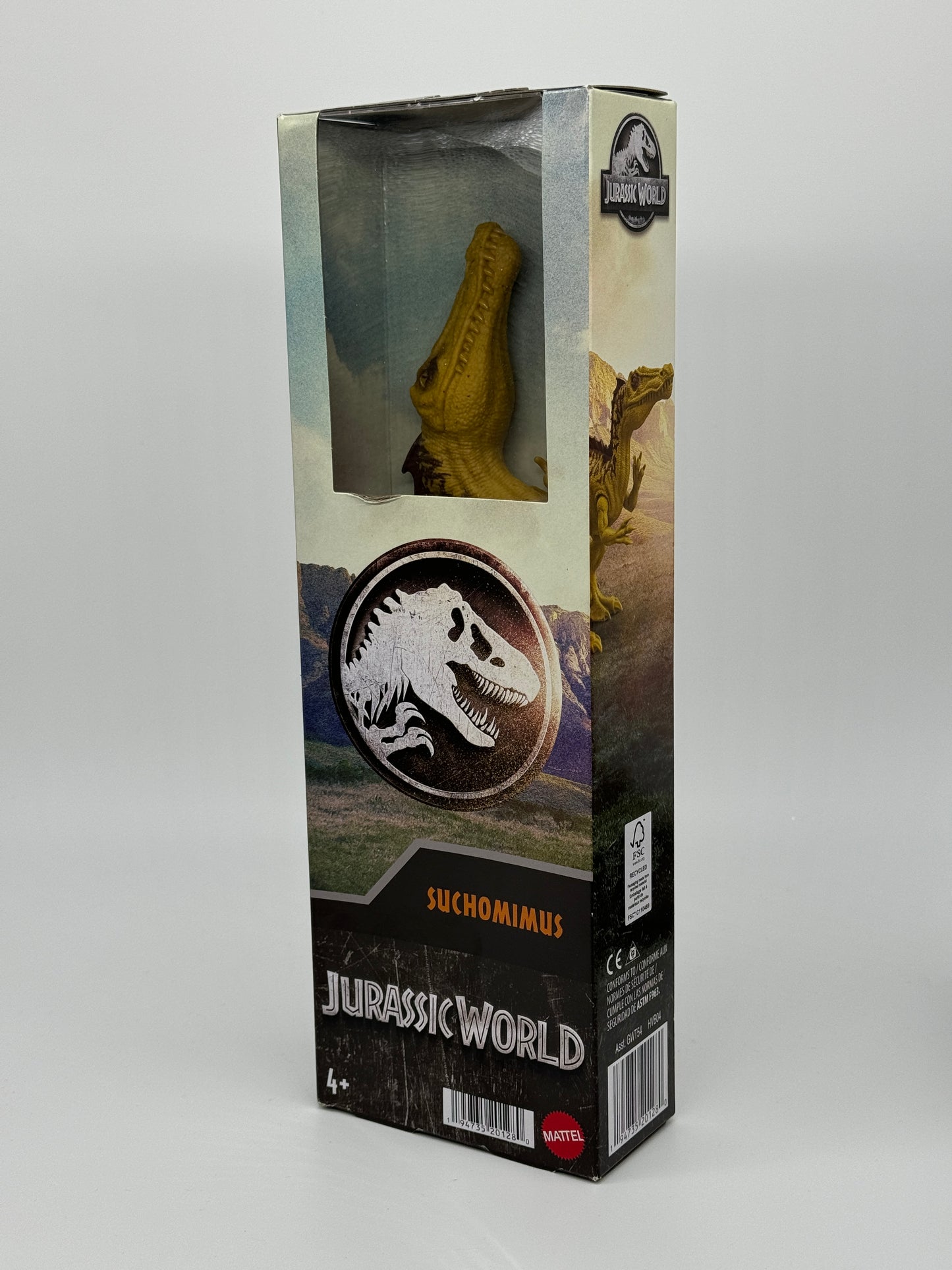 Jurassic World "Suchomimus" Sondergröße 12'' Inch Actionfigur Mattel (2023)