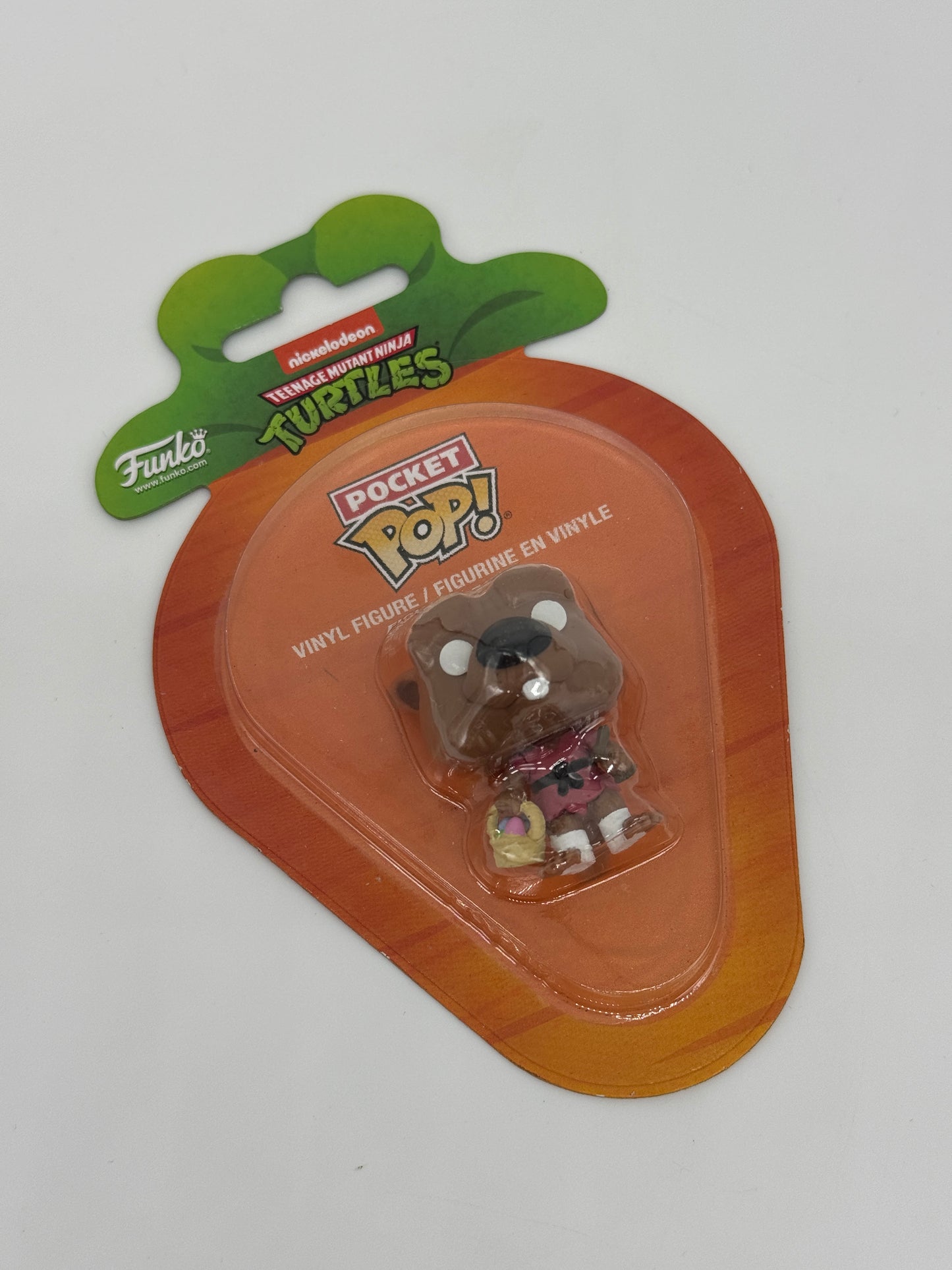 Funko Pocket Pop! "Splinter Karotte Easter Edition" Teenage Mutant Ninja Turtles (2023)