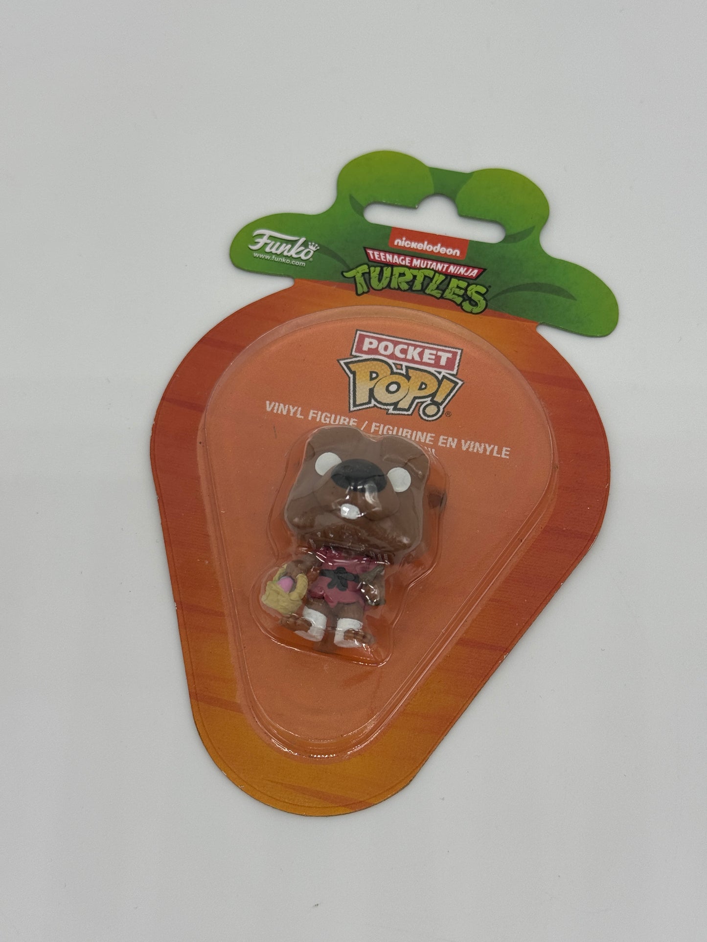 Funko Pocket Pop! "Splinter Karotte Easter Edition" Teenage Mutant Ninja Turtles (2023)