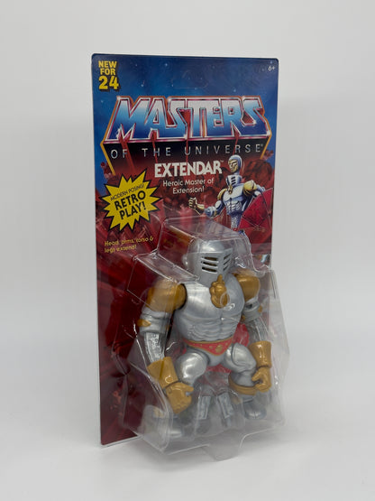 Masters of the Universe "Extendar" Origins Limited Edition Mattel Creations (2024)