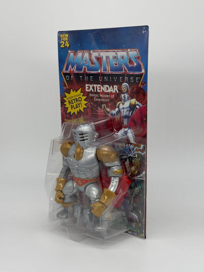 Masters of the Universe "Extendar" Origins Limited Edition Mattel Creations (2024)