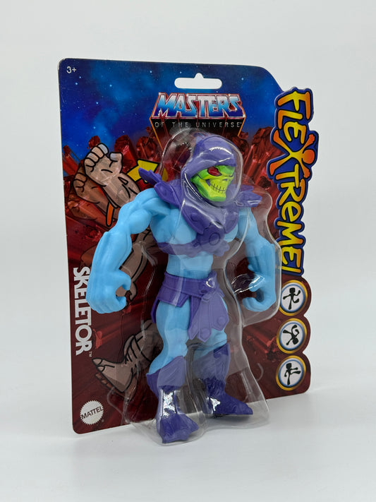 Masters of the Universe "Skeletor" Flextreme! Biegefigur (Mattel, 2020)