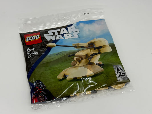 LEGO 30680 "AAT Geschütz" 25 Jahre Lego Star Wars Polybag (2024)