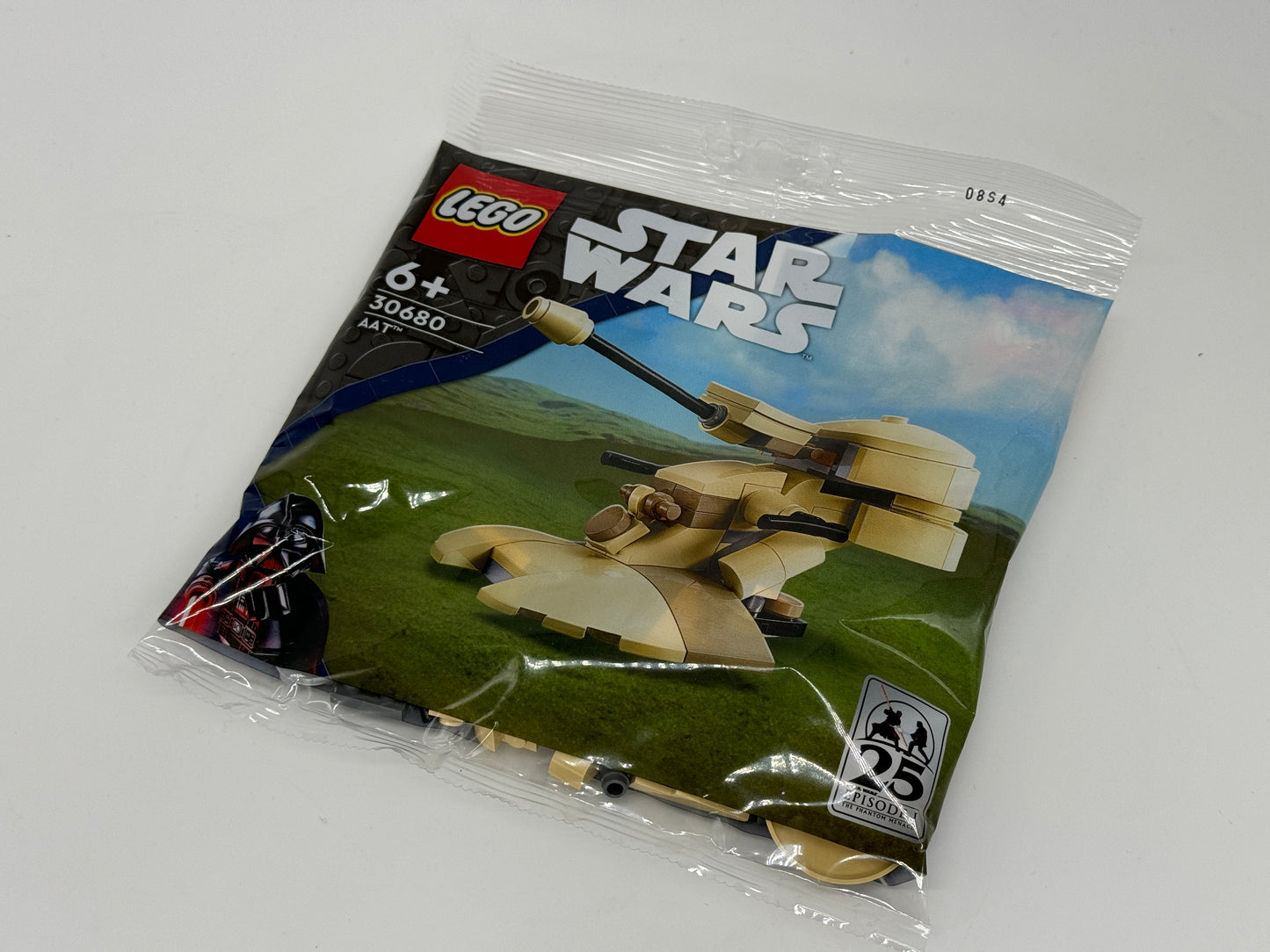 LEGO 30680 "AAT Geschütz" 25 Jahre Lego Star Wars Polybag (2024)