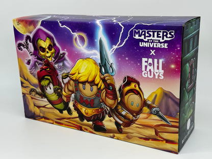 Masters of the Universe "Masters of the Universe x Fall Guys" 4-Pack Mattel Creations