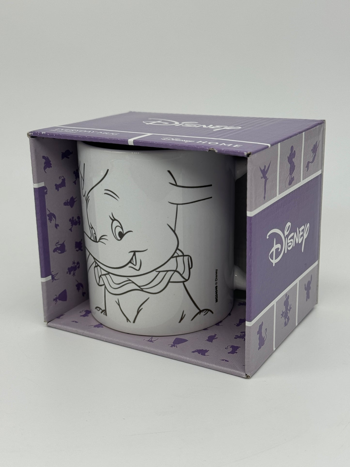 Disney's Dumbo Line "Tasse / Kaffeebecher / Kaffeetasse / Sammelbecher" 315ml