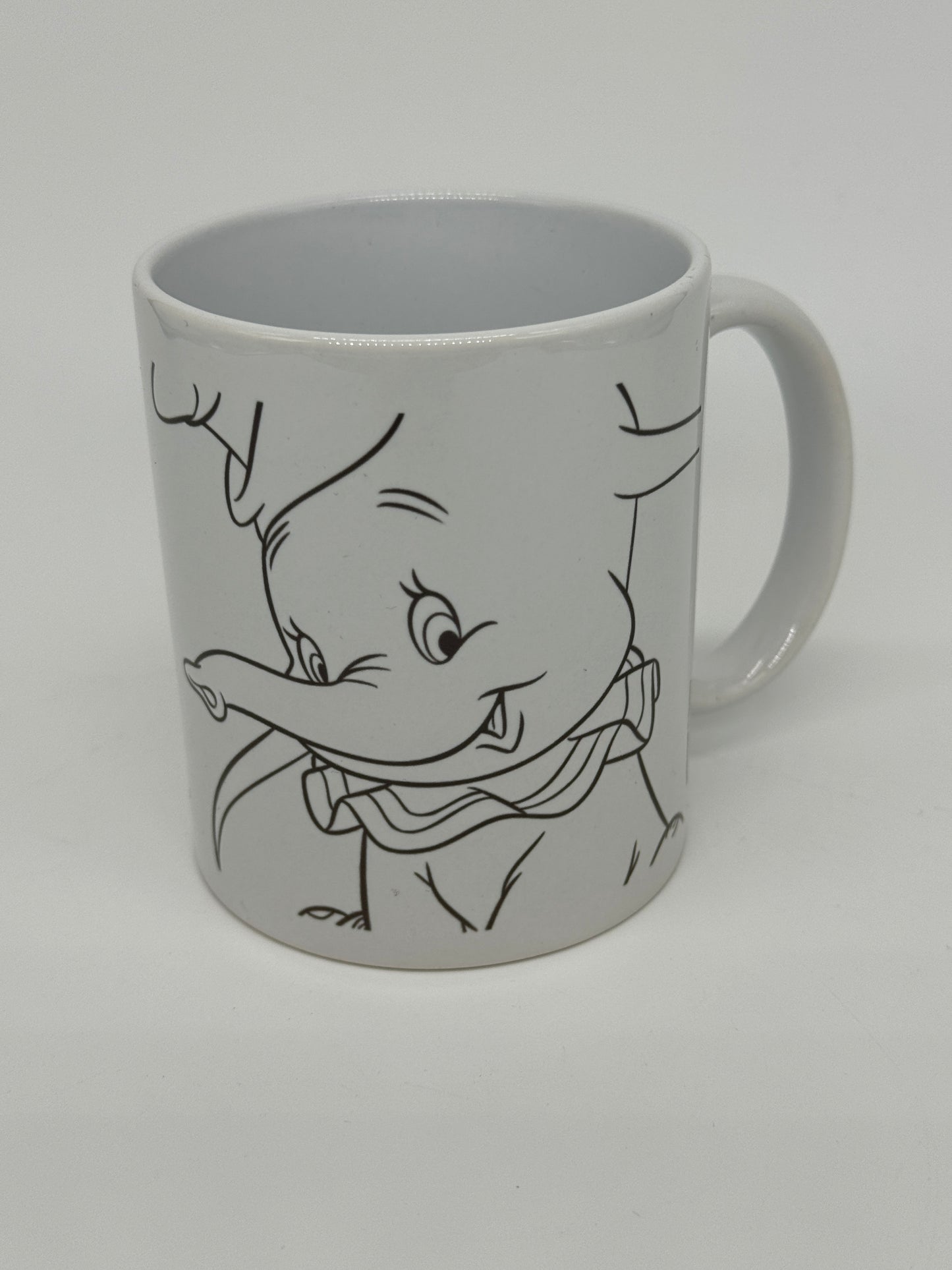 Disney's Dumbo Line "Tasse / Kaffeebecher / Kaffeetasse / Sammelbecher" 315ml