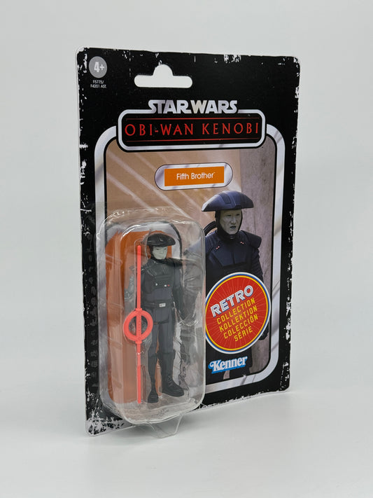 Star Wars Retro Collection "Fifth Brother" Obi-Wan Kenobi Actionfigur (2022)