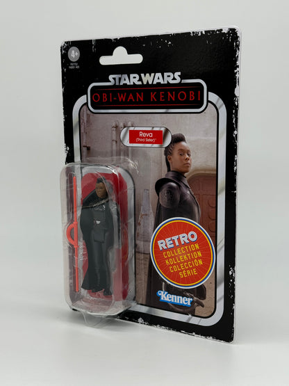 Star Wars Retro Collection "Reva (Third Sister)" Obi-Wan Kenobi Actionfigur (2022)