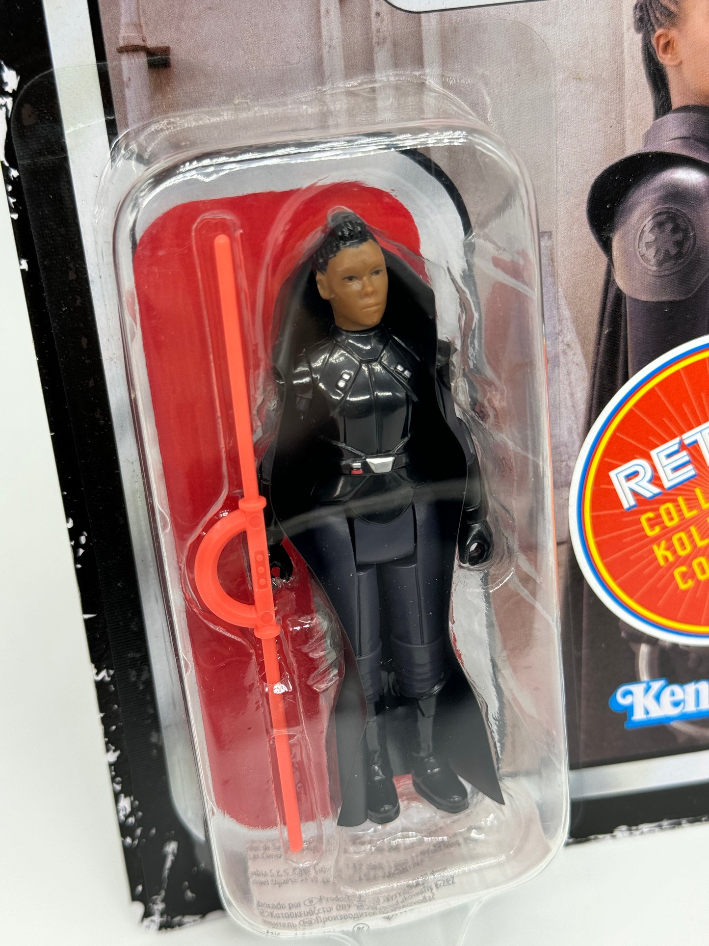 Star Wars Retro Collection "Reva (Third Sister)" Obi-Wan Kenobi Actionfigur (2022)