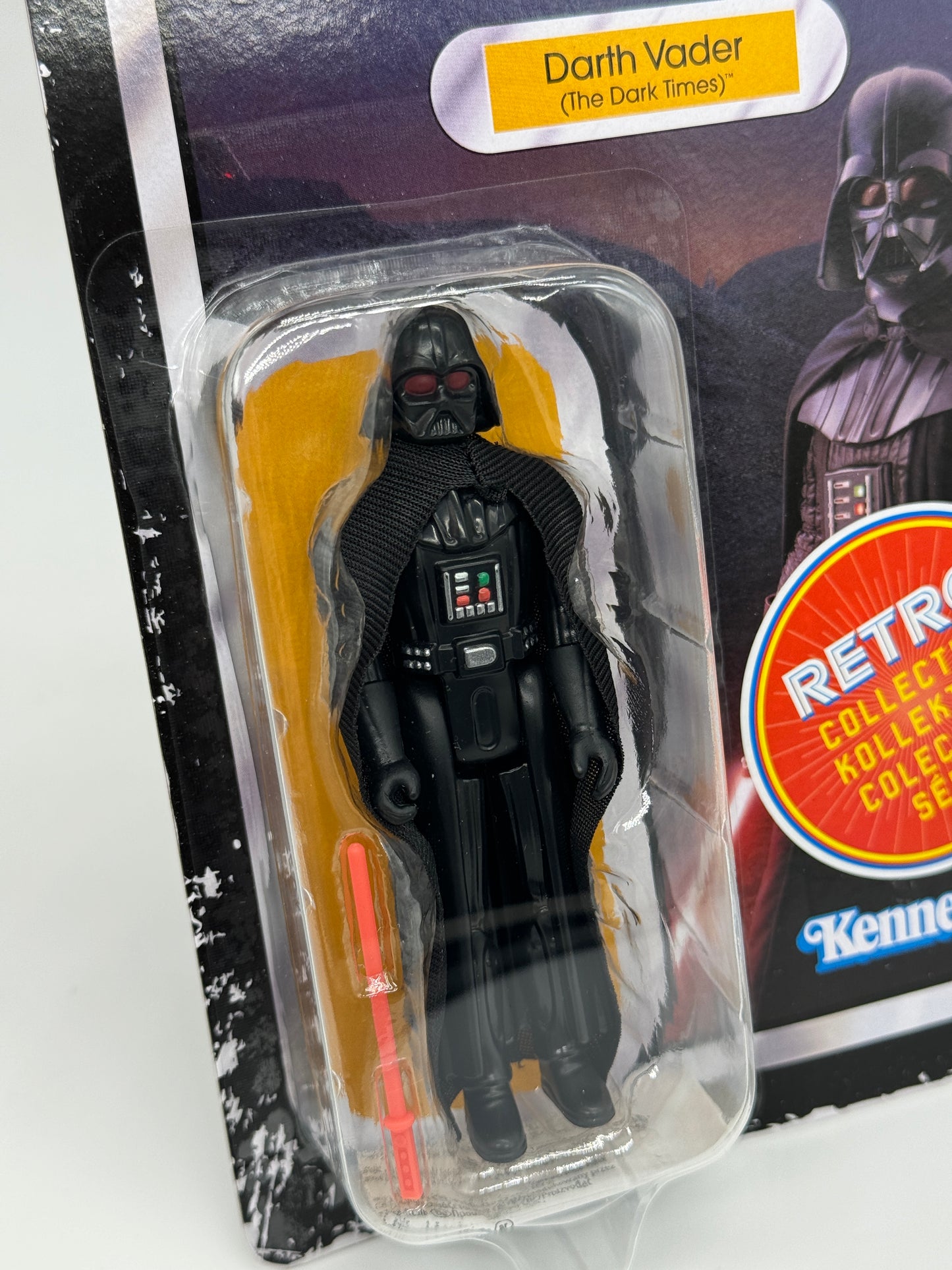 Star Wars Retro Collection "Darth Vader (The Dark Times)" Obi-Wan Kenobi (2022)