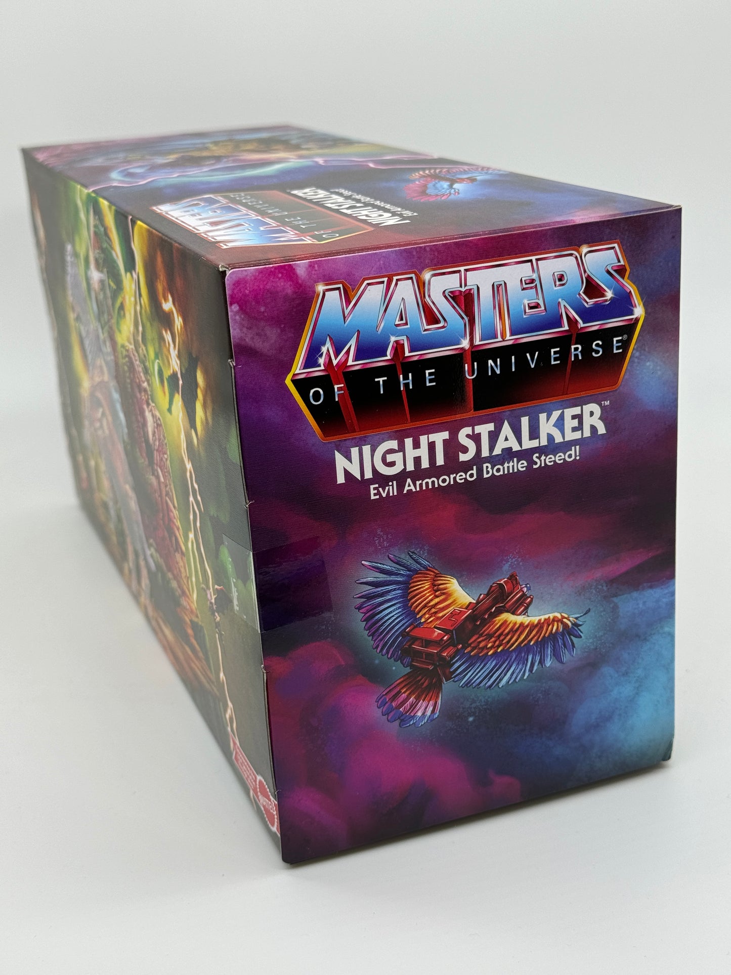 Masters of the Universe "Night Stalker" Origins Limited Edition Mattel Creations (2024)