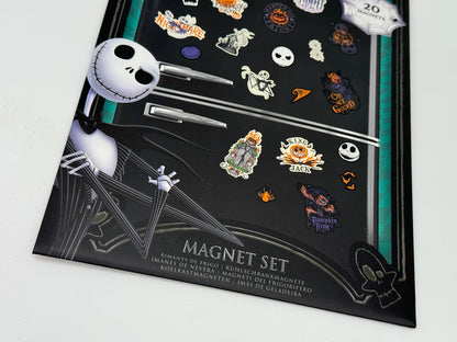 Nightmare Before Christmas "Magnete Set / Kühlschrankmagnete" Disney (20 Stück)