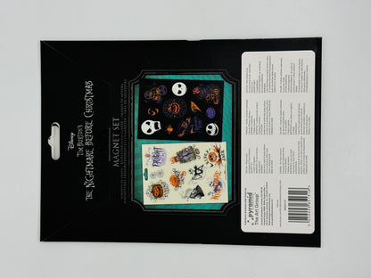 Nightmare Before Christmas "Magnete Set / Kühlschrankmagnete" Disney (20 Stück)