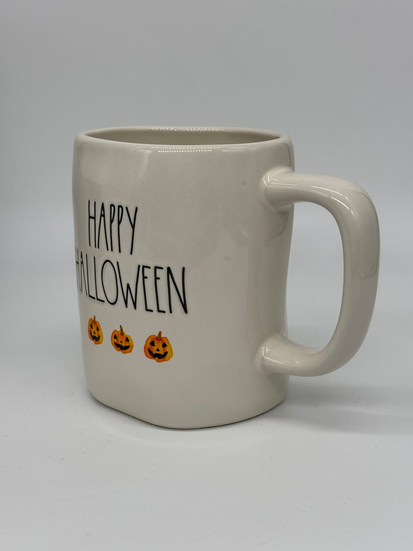 Rae Dunn Tasse "Happy Halloween" Kaffeebecher Artisan Collection by Magenta (2024)