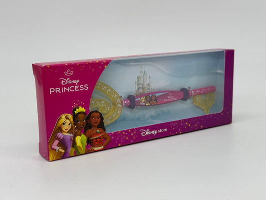 Disney Key Schlüssel "Rapunzel, Tiana, Moana" Disney Princess" Special Edition