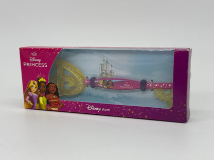 Disney Key Schlüssel "Rapunzel, Tiana, Moana" Disney Princess" Special Edition