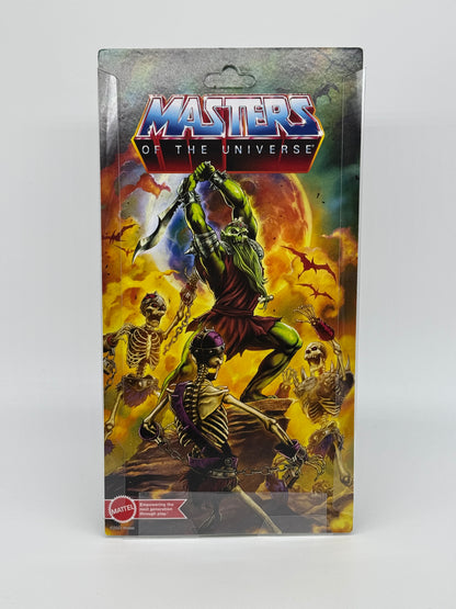 Masters of the Universe "Demo Man" Origins Limited Edition Mattel Creations (2024)