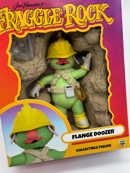 Die Fraggles "Flange Doozer" Jim Henson's Fraggle Rock Back to the Rock