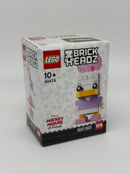 Lego® 40476 "Daisy Duck" Mickey Mouse & Friends Brick Headz (2021)